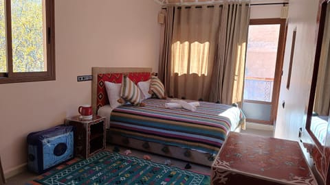 Riad otos views Alojamiento y desayuno in Marrakesh-Safi