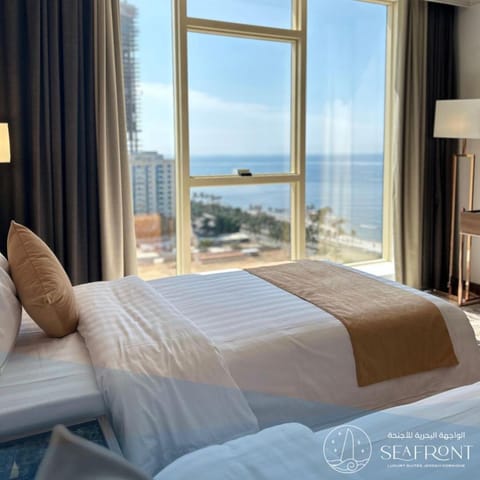 Seafront Luxury Suites Jeddah Corniche Hotel in Jeddah