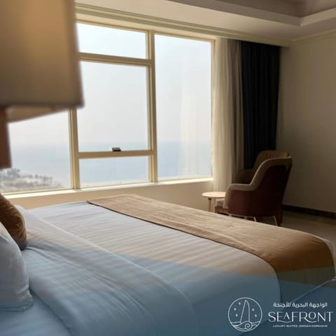 Seafront Luxury Suites Jeddah Corniche Hotel in Jeddah