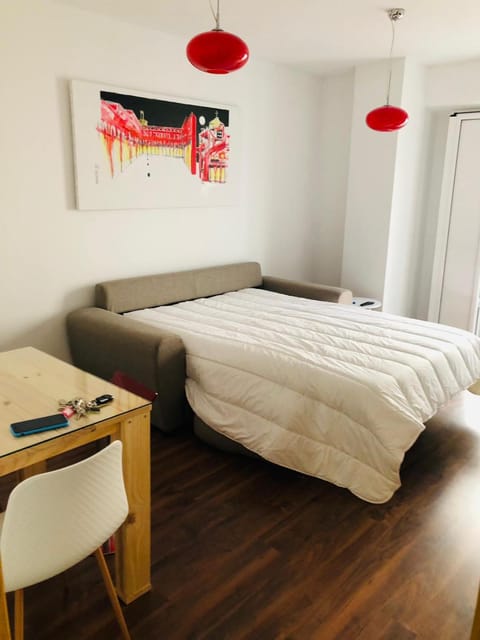 Apartamento RENACIMIENTO con garaje Apartment in Badajoz