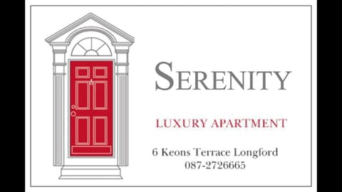 Serenity Apartment in Longford