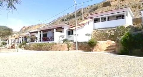 Casuarinas Del Mar Chalet de 2 habitaciones Apartment hotel in Canoas de Punta Sal