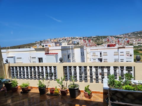 Tanger méditerranée Apartment in Tangier