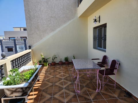 Tanger méditerranée Wohnung in Tangier