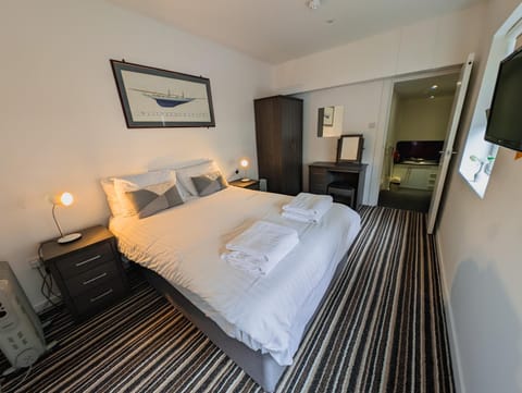 Bay & Harbour Holiday Apartments & rooms only Apartment in Weston-super-Mare