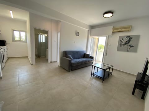 1-bedroom apartment with view Condo in Germasogeia