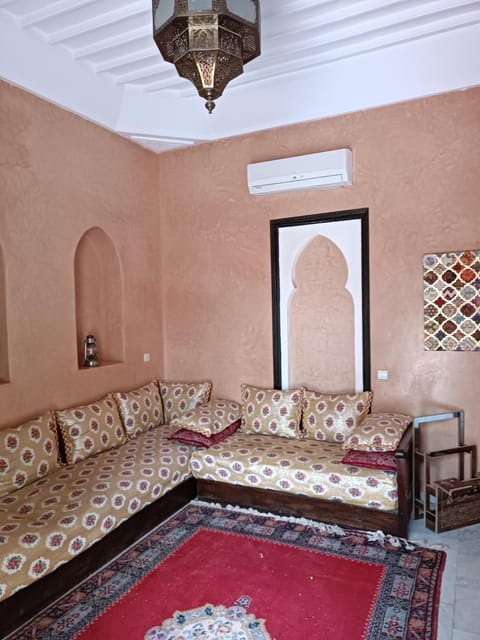 Dar Riad Niama Bed and Breakfast in Souss-Massa