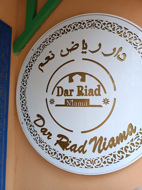 Dar Riad Niama Bed and Breakfast in Souss-Massa