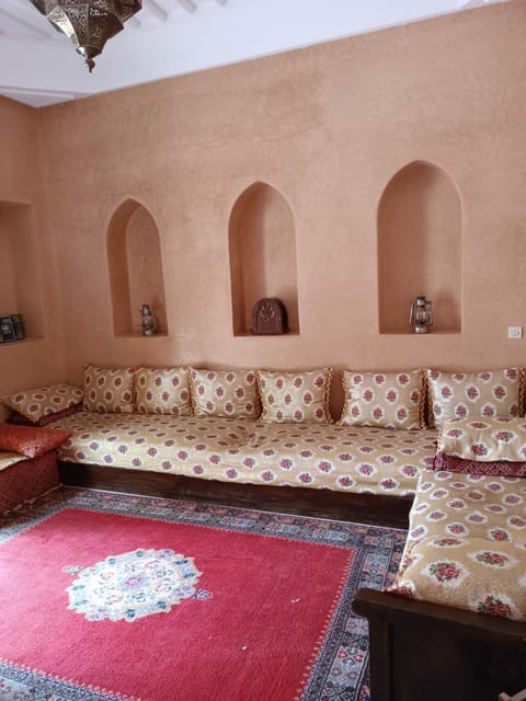 Dar Riad Niama Bed and Breakfast in Souss-Massa