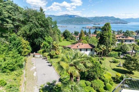 Villa Perondi Apartment in Stresa