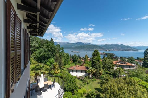 Villa Perondi Apartment in Stresa