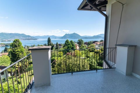 Villa Perondi Apartment in Stresa