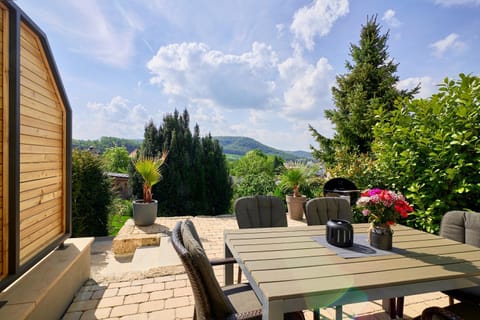 Ferienhaus Lichtblick Condo in Freital