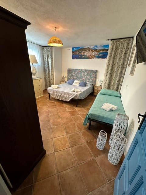 Villa Maria Citara Beach House in Forio