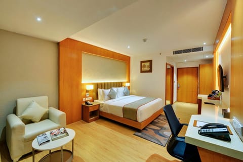 Clarion Hotel Bangalore Hôtel in Bengaluru