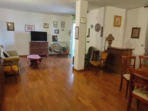 Attico Apartment in Pitigliano