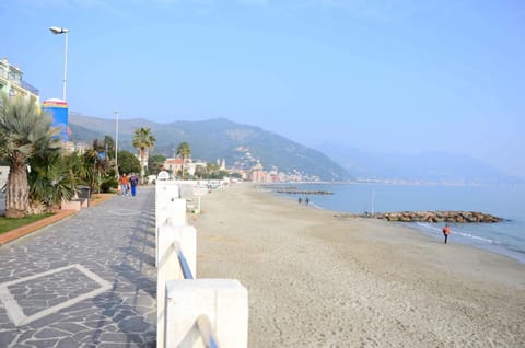 Hotel Aquilia Hôtel in Laigueglia