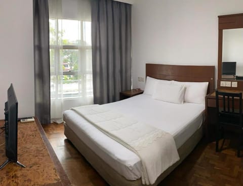 EE HOTEL Johor Jaya Bed and Breakfast in Johor Bahru