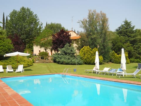 Agriturismo Girasole Farm Stay in Tuscany