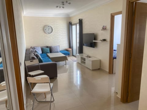 Appartement blanca beach Sidi Rahal accès direct à la plage Apartment in Casablanca-Settat