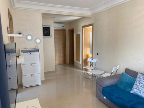 Appartement blanca beach Sidi Rahal accès direct à la plage Apartment in Casablanca-Settat