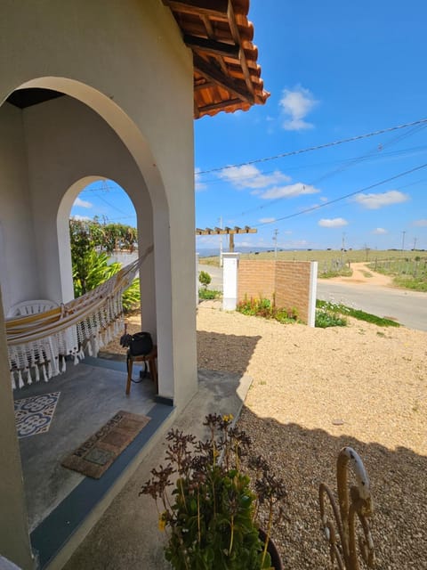 Property building, Patio, Day, View (from property/room), Balcony/Terrace