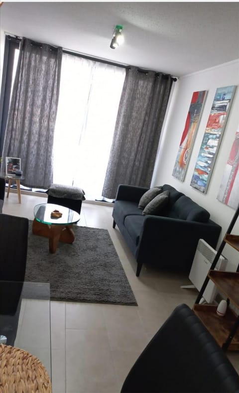 Departamento Nuevo Premium Hospedaje Rancagua - Centro Apartment in Rancagua