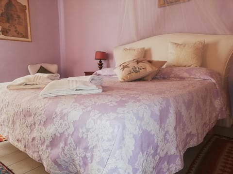 La Rosa Townhouse Bed and Breakfast in Florence