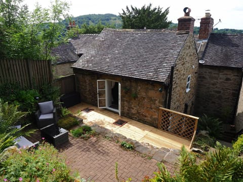 Rose Cottage House in Matlock