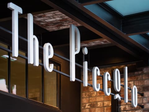 The Piccolo Hotel in Paso Robles