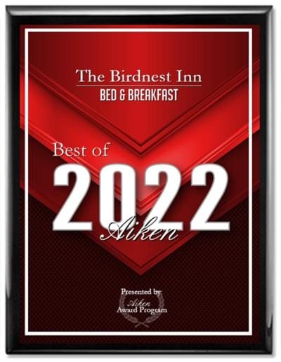 The Birdnest Inn Übernachtung mit Frühstück in Aiken