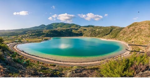 Natural landscape, Swimming pool