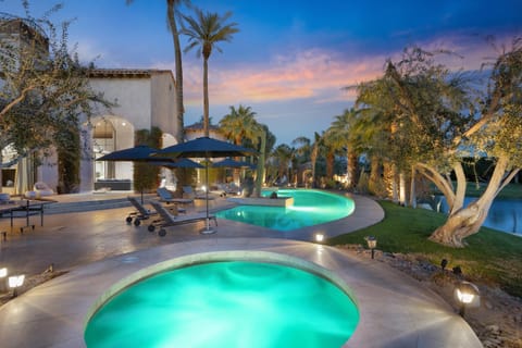 5mins From Coachella Fields Mirabella by AvantStay Villa in La Quinta