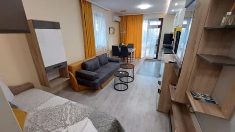 Sunrise City A2, Sarafovo Apartment in Burgas