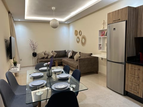 Central Park House - 70m² Condo in Mohammedia
