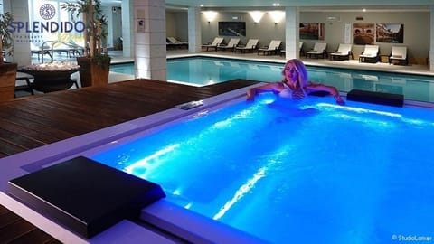Splendido Bay Luxury Spa Resort Hotel in Lake Garda