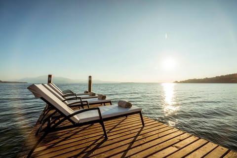 Splendido Bay Luxury Spa Resort Hotel in Lake Garda