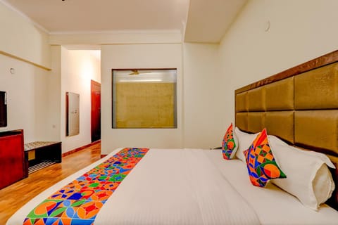FabHotel Shimla Resort Hotel in Lucknow