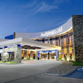 Hotel Mykonos Hotel in Panama