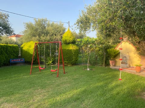 Children play ground, Garden