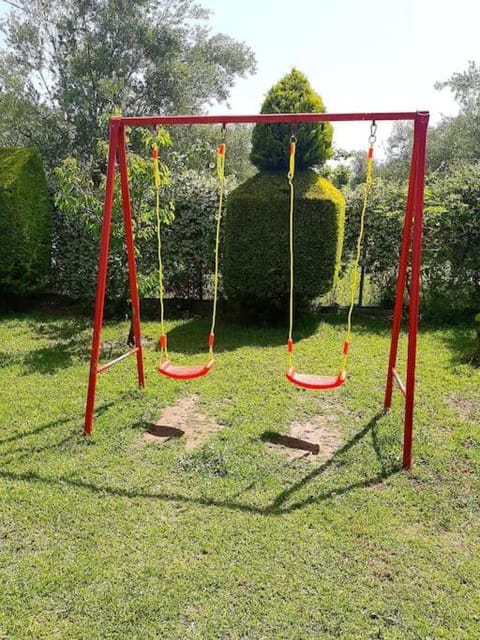 Children play ground, Garden