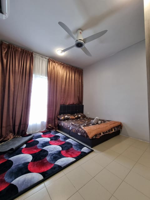 3R2B Entire Apartment Air-Conditioned by WNZ Home Putrajaya for Islamic Guests Only Copropriété in Putrajaya