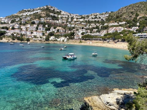 Beach, Sea view