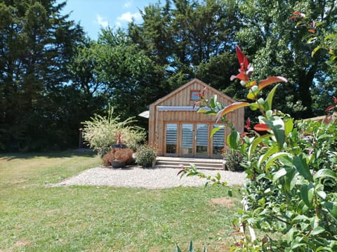 Lodge Domaine de Kerolivier Chalet in Quimper