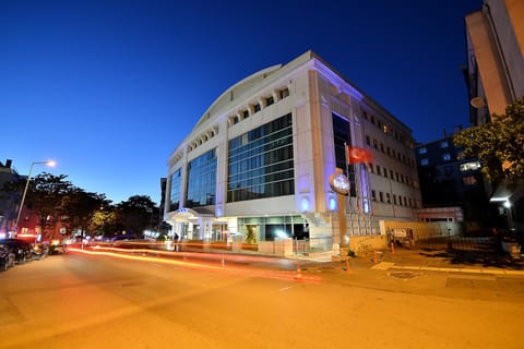 Ankara Plaza Hotel Hôtel in Ankara