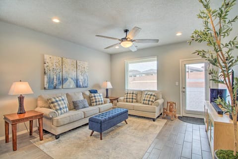 Family-Friendly Rio Rancho Home Near Old Town House in Rio Rancho