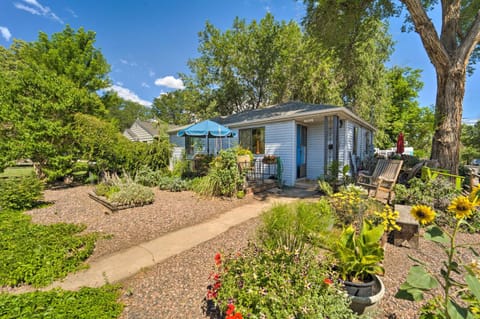 Arvada Bungalow - Walk to Olde Town Arvada! House in Arvada