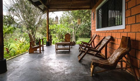 Selva Mayo House in San Martin, Peru