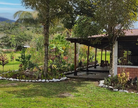 Selva Mayo House in San Martin, Peru