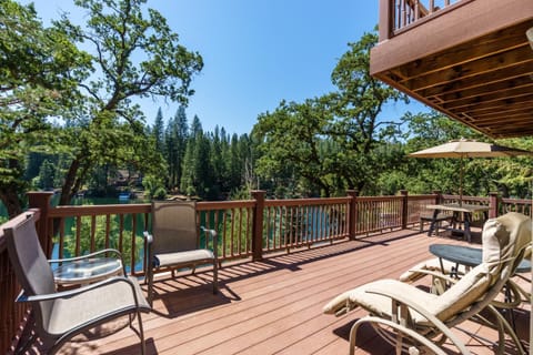 Better at the Lake Home with Private Dock House in Groveland